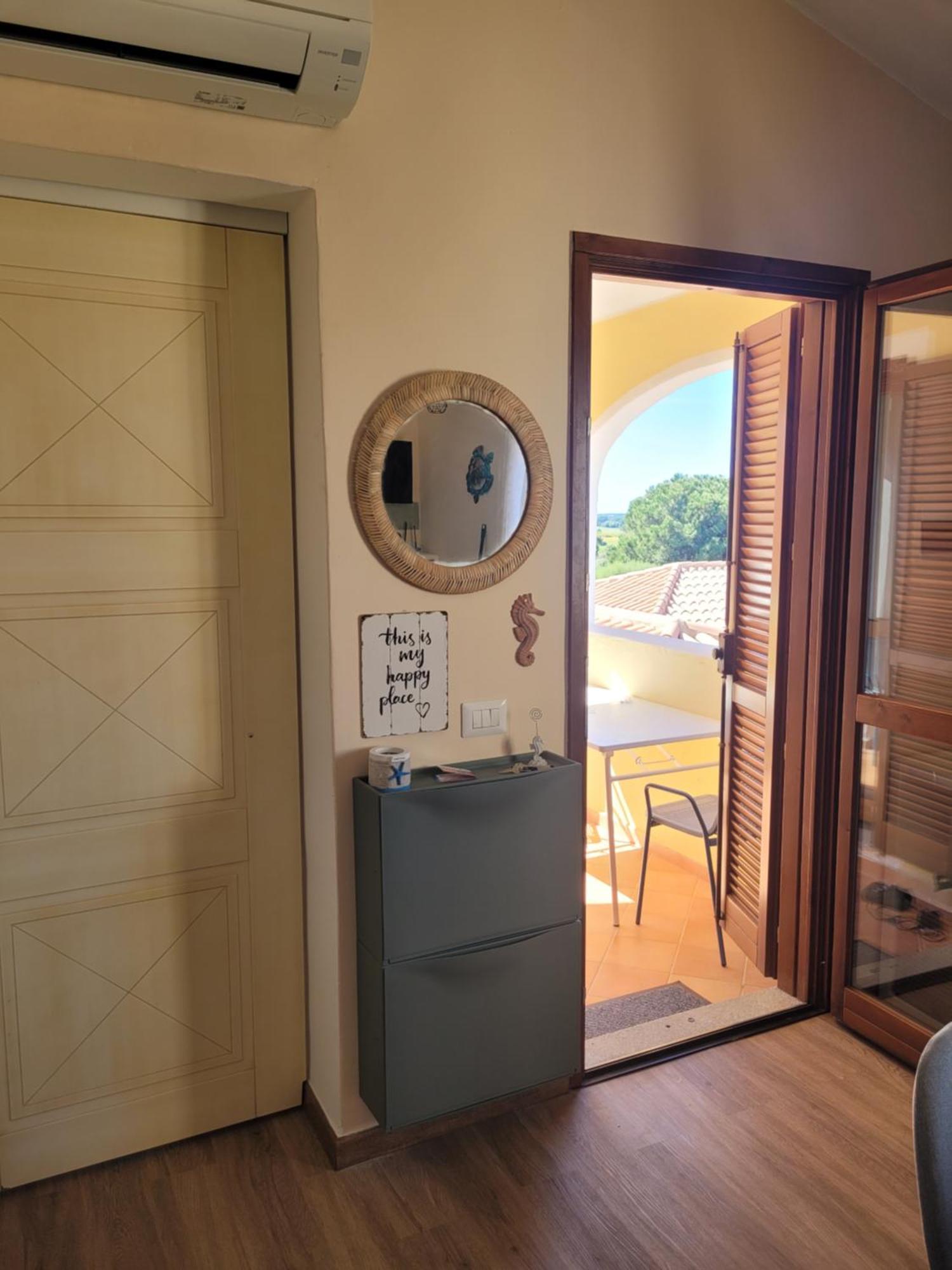 Surf House Mirice Appartement Vignola Mare Buitenkant foto