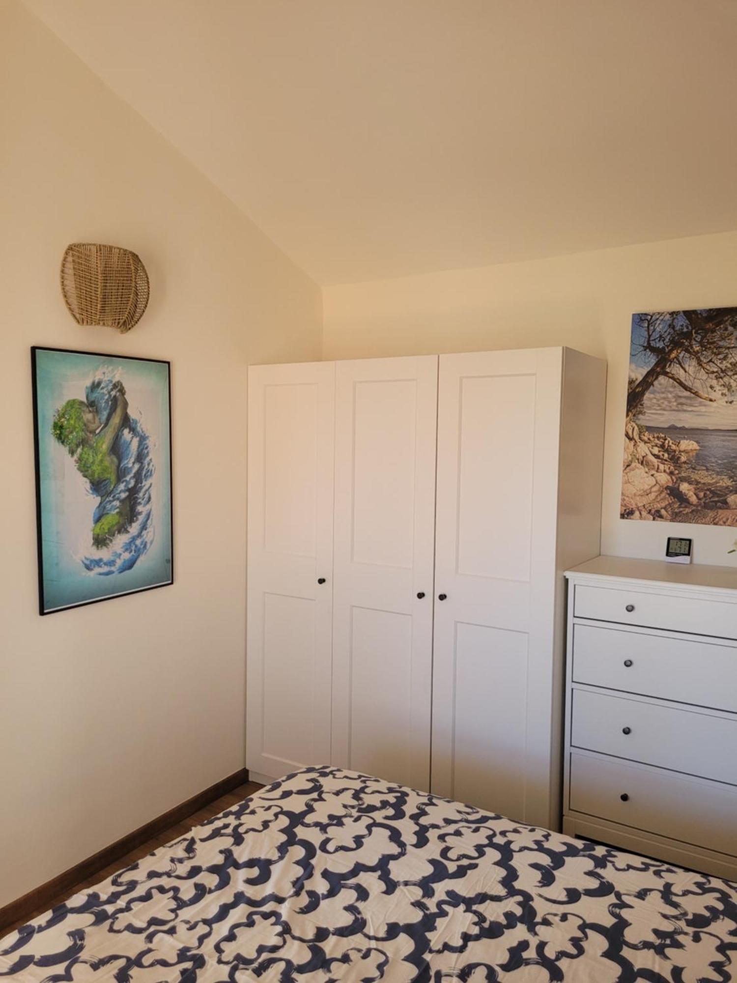 Surf House Mirice Appartement Vignola Mare Buitenkant foto